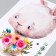 Sticker Plastic Interior Color "Zaychat - First Love" set 2 sheets 30x60 cm