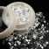 Sequins for the decor "moonlight", multi -colored