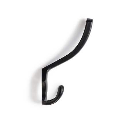 Hook furniture tundra TKT004, three -rod, black-5