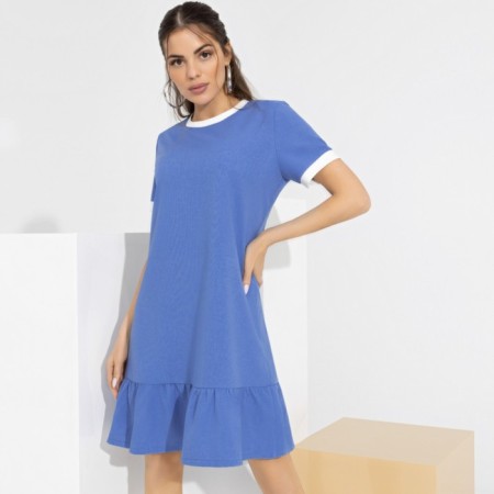Women's dress "Erasing the boundaries", size 44-5