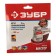 Circle of abrasive grinding bison 35568-150-040, universal, P40, 150 mm, 5 pcs.