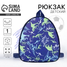 Baby backpack for the boy 