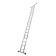 Tundra transformer staircase, aluminum, 4x5x5x4 steps