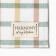 Harmony Ethel Set: Apron 60x70cm, 19x19cm Group, 40x73cm towel, Rogozhka 186 g/m2