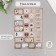 Gentlemen set stickers 21x29.7 cm