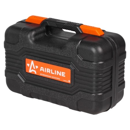 Tornado S compressor C in a case with a tool-1