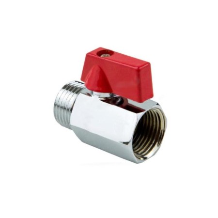 Ballic Aquasfera Euro 1032-01 mini, 1/2 ", pn 10, internal/outer thread, flag-2
