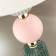 Candy table lamp, 1x60W E27, color gold, IP20