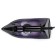 Iron Vitek VT-8316, 2400 watts, ceramic soles, 250 ml, black-violet