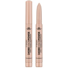 Shadows Pencil Persistent Deborah 24 Ore Color Power, tone 02 light gold, 1.4 g