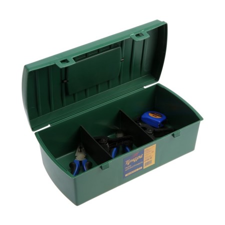 Tundra tool box, 14 ", 350 x 165 x 125 mm, plastic-4