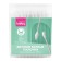 Baby cotton sticks 2B1 Mama Lubby, cone/universal, 100pcs
