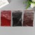 Black, red, brown
