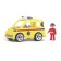 EFKO Multigo machine "Ambulance", with a driver