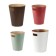 Garbage bucket Woodrow, espresso