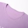 Female home set (T -shirt/pants), lavender color, size 62