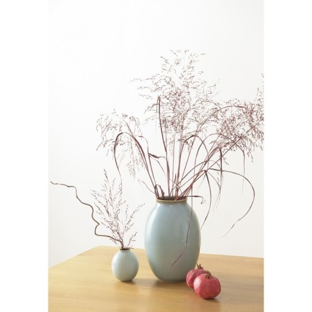 Liberty Jones Nature vase, 11 cm, blue color-1