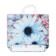 Darcy package, polyethylene with a loop pen, 37 x 34 cm, 70 μm