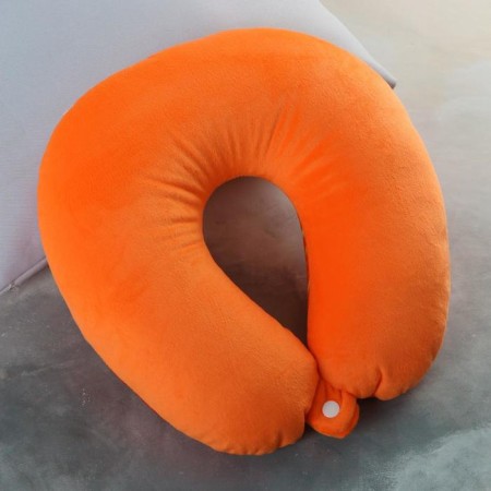 The headlord-antistress "Dolka Orange", on the fastener-1