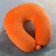 The headlord-antistress "Dolka Orange", on the fastener