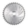 Knife Patriot TBS-36, D = 230x25.4x1.3 mm, 36 teeth