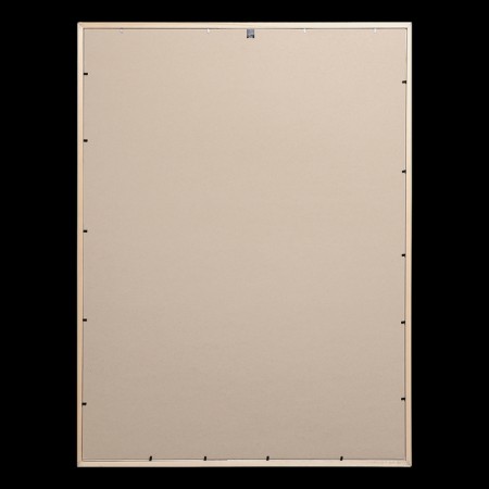 Photo frame pine c19 silver 60x80 cm (plastic screen)-3