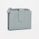 Wallet on the button, mint color