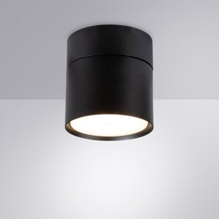 Stitch Arte Lamp Intercrus A5549PL-1BK, GX53, 15 W, 8.4x8.4x8 cm, black-1