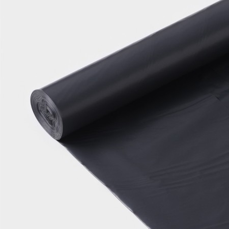 Dilan garbage bags Extra Strong, 160 l, 90 × 110 cm, 80 μm, PVD, 10 pcs in roll, black color-3