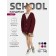 Кардиган для девочки Amarobaby Knit, рост 134 см, цвет бордовый