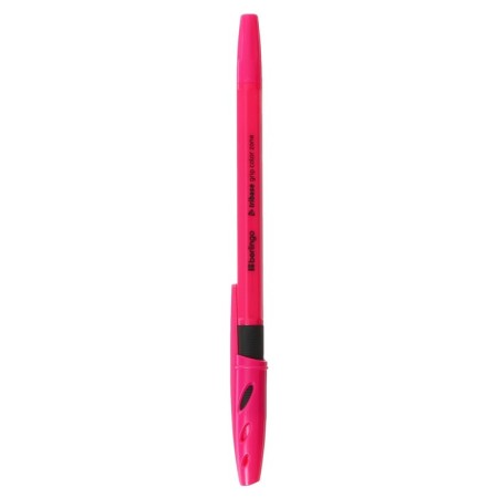 Ballic handle Berlingo "Tribase Grip Color Zone", 0.7 mm, flu, blue, mix-2