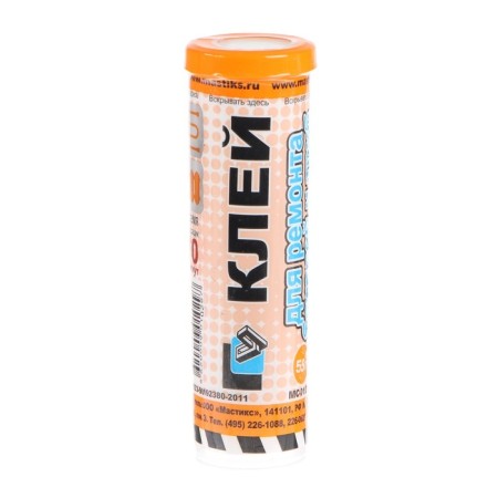 Cold welding Mastix for batteries and pipes, 55 g-1