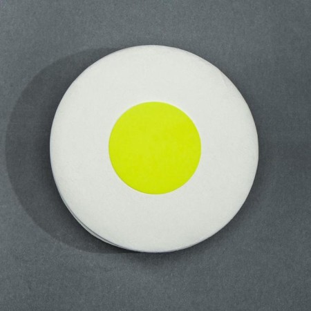 Filters d 125 mm, yellow tape, brand fo, very fast filtering, 100 pcs-1
