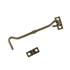 Wind hook (mod. 107-2), bronze color
