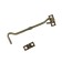 Wind hook (mod. 107-2), bronze color