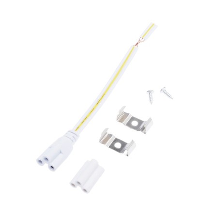 LED LED T5, with a switch, 12W, 1080lm, 600mm, 4000k, 220 V, daylight-3