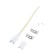 LED LED T5, with a switch, 12W, 1080lm, 600mm, 4000k, 220 V, daylight