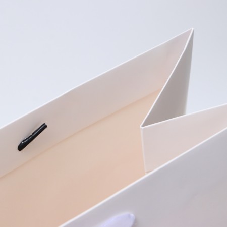 Laminated vertical "White", XXL 46 x 61 x 20 cm-3