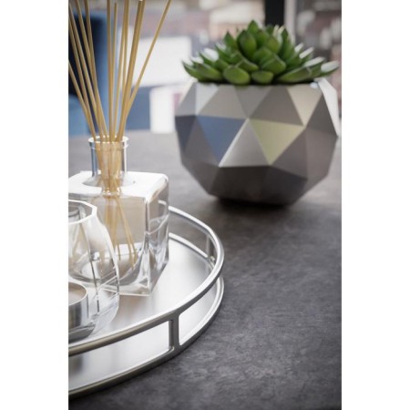 Brooklyn coffee table, 770 × 780 × 500 mm, color gray concrete-3