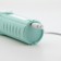 Manual battery lamp 1 W, side 3 W, COB, 800 mAh, 2 modes, 13.5 x 4 cm