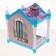 House for pets "Fairytale Life" with pets and accessories, light