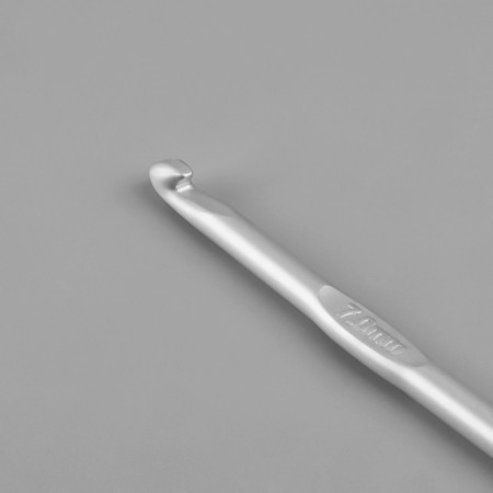 Knitting hook, with Teflon coating, d = 7 mm, 15 cm-3