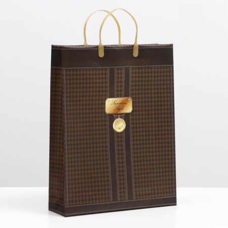 Pack "Beatrice", soft plastic, 42 x 32 cm, 120 μm
