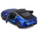 MASTO DIE-CAST 2023 Nissan Z machine with a screwdriver, 1:24, blue color