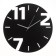 Wall watches of metal "3 digits", silent, d-40 cm, aa