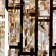 Mintaka 46 cm chandelier, D 60 cm, 10x60W E14