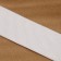 Elastic tape, 25 mm, 25 ± 1 m, white color