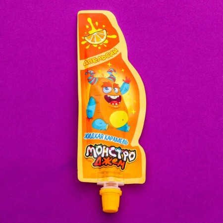 Liquid caramel "Montstroja", 20 g-3