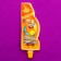 Liquid caramel "Montstroja", 20 g