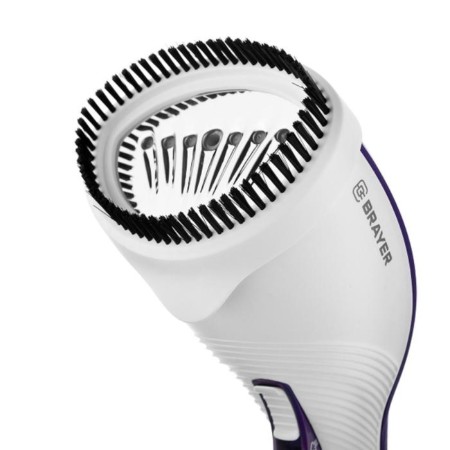 Brayer BR4120 Disfeeler, manual, 1400 watts, 220 ml, 23 g/min, cord 1 m, white-violet-2